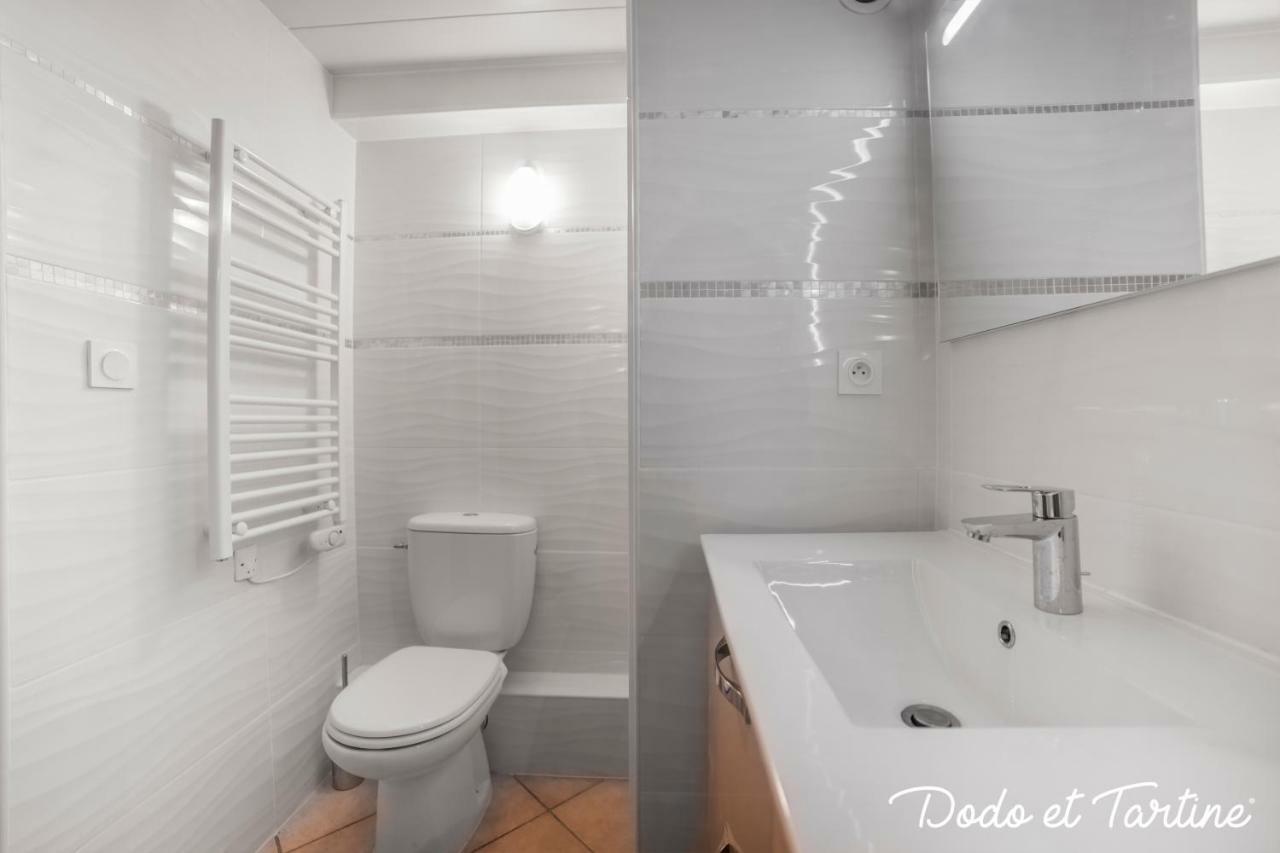 Apartamento Awesome Flat With Sea View - Dodo Et Tartine Tolón Exterior foto